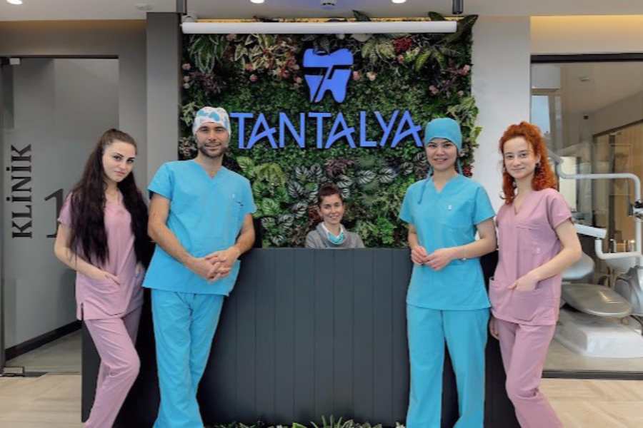 Tantalya Oral & Dental Health Clinic